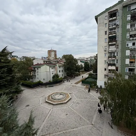 Tims Aerodrom Daire Üsküp